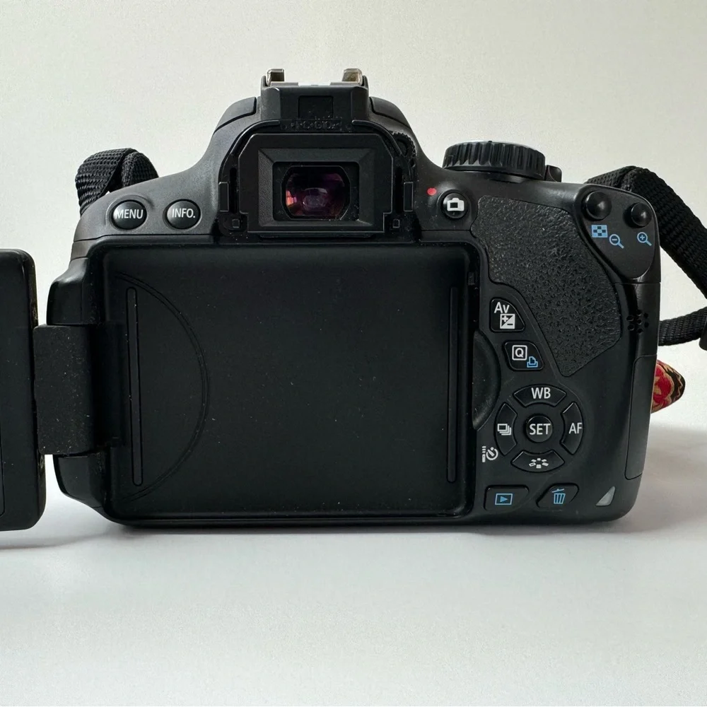 📸Canon Rebel T4i - everything you need to start photography!